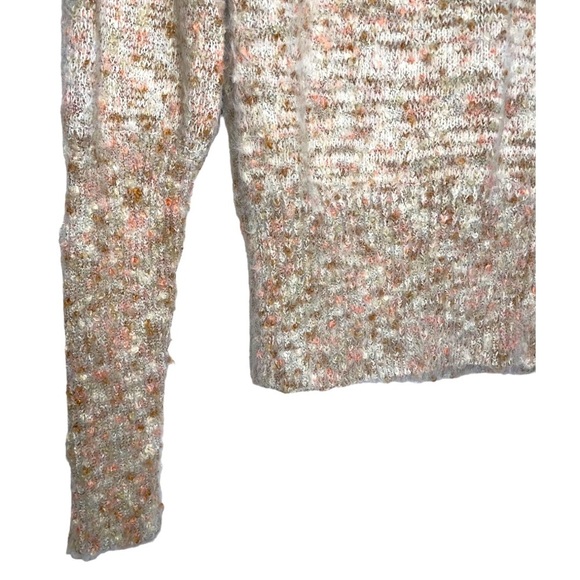 BB Dakota by Steve Madden Fleck The Halls Puff Sleeve Sweater - Picture 7 of 10